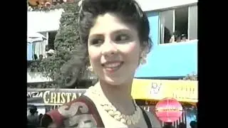 Corso de la Amistad 1996 (Continental Canal 6 Arequipa, 1996)