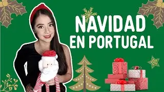 🎄 COMO es la NAVIDAD en PORTUGAL 🎅 TRADICIONES | Roxana Chacon