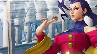 SFV Online series 27- -That Rose Comeback!!
