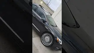 22 inch 22s #Wheels strada wheels #Spina #Chevy #Buick #Lacrosse #Ulohos .com 2940 N Keystone M-Sa