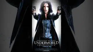 UNDERWORLD: AWAKENING (2012) ⚔️🩸#UnderworldAwakening #VampireSaga #SeleneReturns #ActionFantasy