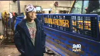 Through My Eyes: Caberfae Peaks Groomer Operator