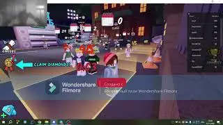 Do'stim behruz bilan robloxda 99 Day o'yinini o'ynadik