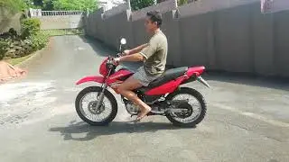 Honda Bros NXR 125cc