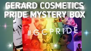 GERARD COSMETICS PRIDE MYSTERY BOX