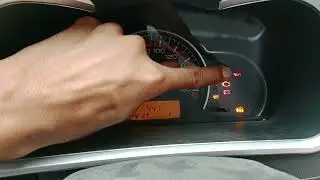 Emergency light  in Alto 800/K10