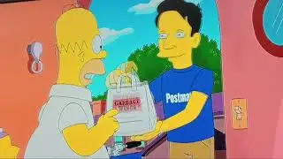 Homer Simpson Rational Thinking #shorts 
