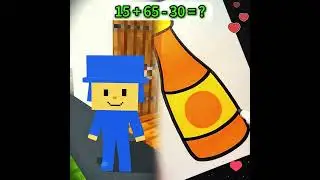 POCOYO Historia larga Capítulo 73 #pocoyo #robux #roblox #minecraft