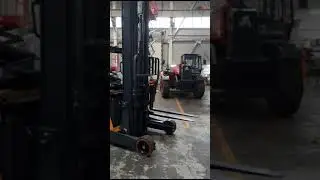 Ричтрак Aurora Forklift MFZ20 NG (MiMa) #forklift #погрузчик #aurora #бизнес #работа