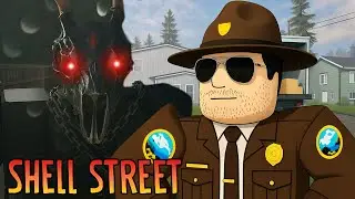Shell Street [Full Walkthrough] - Roblox