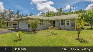 Price reduced, Motivated Seller in Pahoa!! 14-521 HAPUU RD, Pahoa, HI 96778