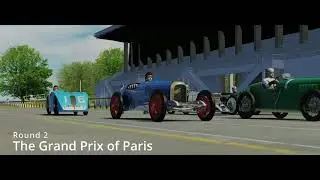 The Historic Sim Studios 1923 Season: Episode 2