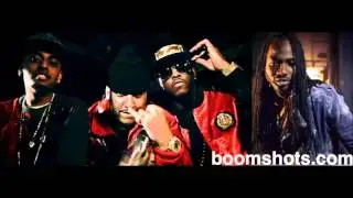 DJ Spin King ft. French Montana, Jeremih & I-Octane 