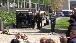 De Boeg Dodenherdenking 04 05 2015