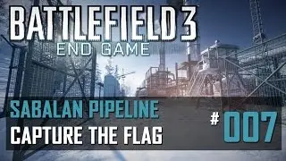 Gracer zeigt wie es geht! | BATTLEFIELD 3 End Game #007