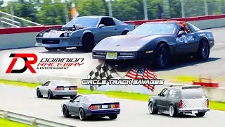 CIRCLE TRACK SAVAGES TAKE ON DOMINION RACEWAY!!! 2024 SPECTATOR DRAGS!!!