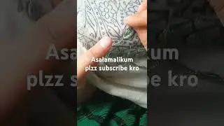 SOZNI EMBROIDERY #KASHMIRI HAND WORK ✋🔥🔥