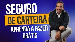 Seguro de Carteira, aprenda gr&aacute;tis! #investimentolongoprazo #investimentos #investimento