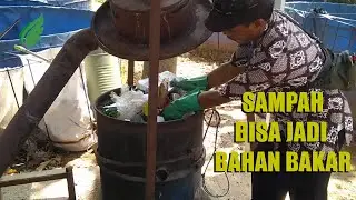 Ecomasjid, sampah jadi energi sampai pakan ternak
