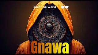 Gnawa Afro House Sahara  instrumental music 2025 #gnawa #music #afrohouse #gnaoua #gnawamusic #remix
