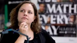 Most Outstanding Math Teacher of North Texas