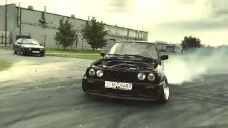 My Summer BMW E30 - The Trip of a Lifetime