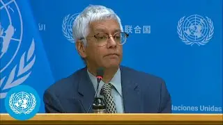 Humanitarian Funding & other topics-Daily Press Briefing (7 August 2025) | United Nations