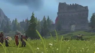 WoW #179 - The War Within - Legacy of Arathor - Rise of the Red Dawn (No Commentary)