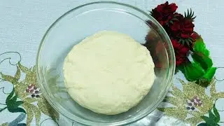 HOW TO MAKE PIZZA DOUGH AT HOME | Pizza Dough Tips | Homemade Pizza Dough |