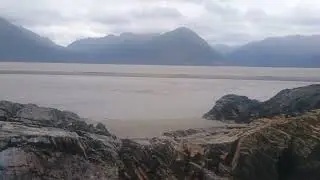 Turnagain Arm nr. Hope, Kenai, Alaska 27/08/25