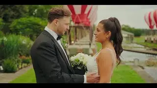 Wedding Film  - Jewish Wedding - Pippa and Mikey | Sony A7S III, A7 IV & Lumix S1H