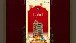 Happy Lohri! 🔥🌾