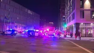 MPD: 1 Stable After 6 Shot In Downtown Minneapolis