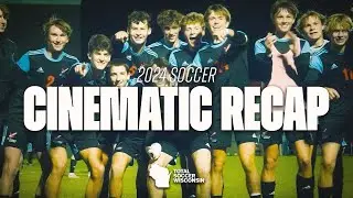 My Year As A Sports Videographer - Cinematic Recap Of 2024