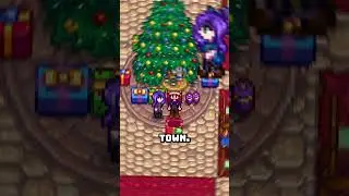 Ваш гид по празднику Зимней Звезды #stardewvalley