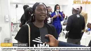 Universal Music Africa va former 100 jeunes dans le domaine de la musique et industries cr&eacute;atives