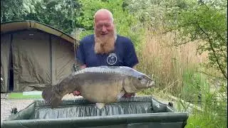 Big Carp UK my 2nd ever 30lber #bigcarpuk #carpfishinguk #carpfishing 