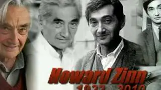 Howard Zinn (1922-2010): A Tribute to the Legendary Historian on Democracy Now 3 of 4