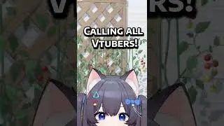 Heyooo #vtuber #foryou #shorts #fyp #femalevtuber #vtuberclips