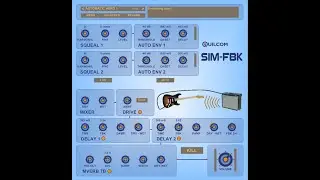Quilcom SIM-FBK