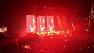 Snow Patrol Chocolate live at O2 Arena 15/02/25