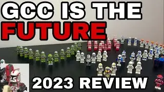 The BEST LEGO Clones of 2023!