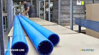 PlasTec, specialist in custom made plastic profiles
