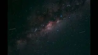 Skyvision - Milky Way Timelapse (Uluru Sounds Of Silence Dinner)