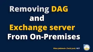 How To Remove Database Availability Group