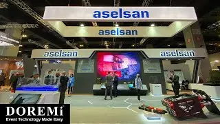 Spot #TeamDOREMi at the LARGEST DSA EXHIBITION 2022 at MITEC