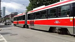 TTC ALRV #4207 Last Day | Route 501 Queen