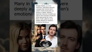 Morgan Wallen Breaks Down Revealing Charlie Kirk&rsquo;s Unborn Child
