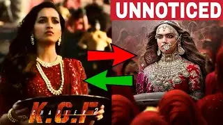 KGF Chapter 2 teaser Hidden Details | KGF 2 Teaser Decoding | Kannur Deluxe