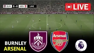 Burnley vs Arsenal | English Premier League 2025/26 | Full Match Video Game Simulation